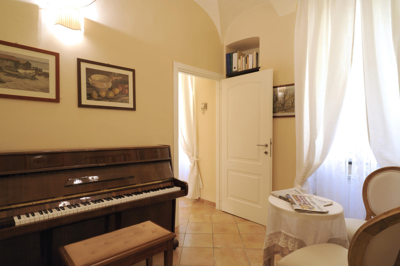 B&B Corallini Cervo Quarto foto